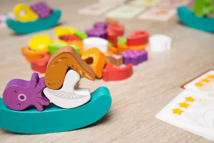 Stapelsalat (DE) - Pegasus Spiele - Board Games