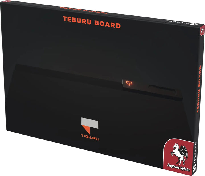 Teburu: Board (DE) - Pegasus Spiele - Board Games