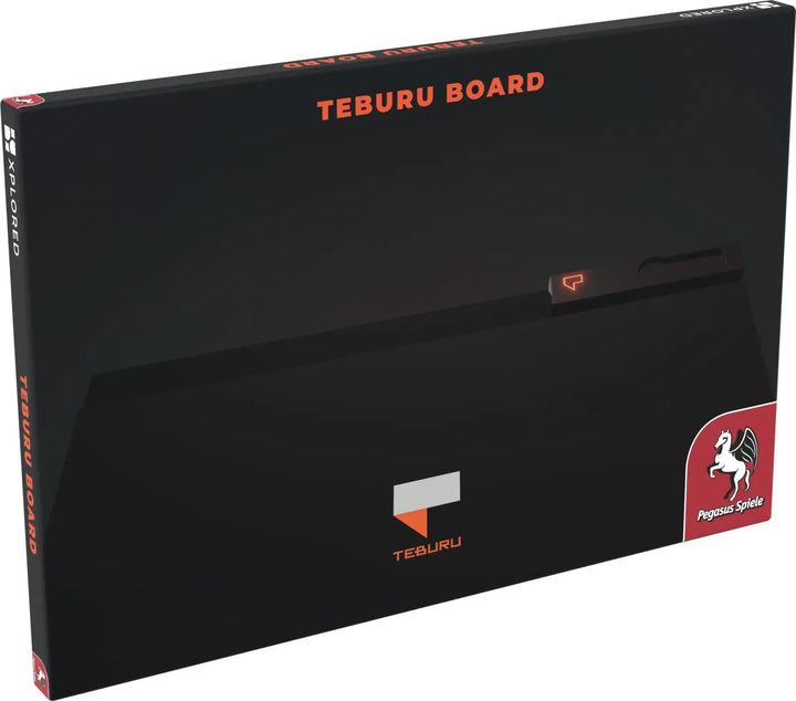 Teburu: Board (DE) - Pegasus Spiele - Board Games