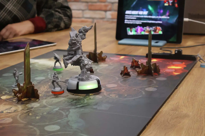 Teburu: The Bad Karmas (DE/EN) - Pegasus Spiele - Board Games