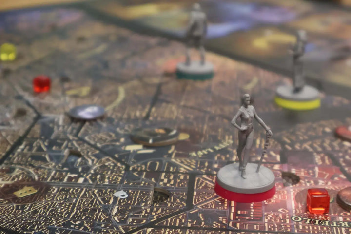 Teburu: Milan Uprising (DE/EN) - Pegasus Spiele - Board Games