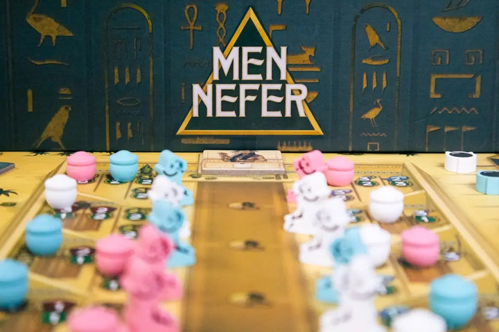 Men-Nefer (DE) - Pegasus Spiele - Board Games