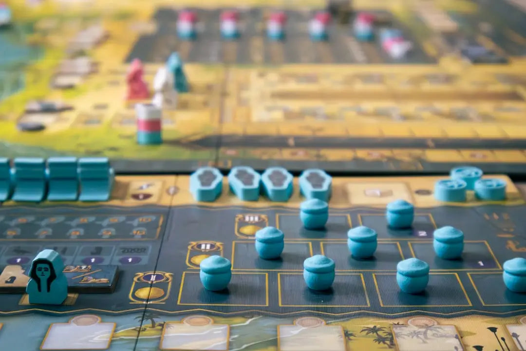 Men-Nefer (DE) - Pegasus Spiele - Board Games