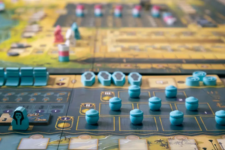 Men-Nefer (DE) - Pegasus Spiele - Board Games
