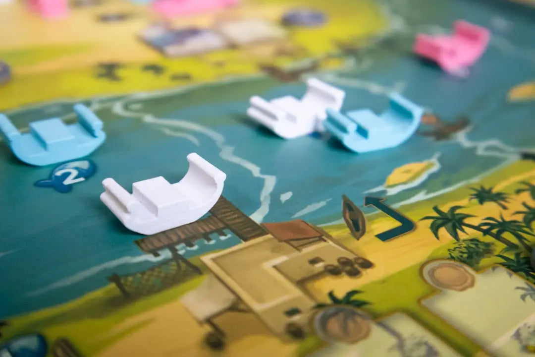 Men-Nefer (DE) - Pegasus Spiele - Board Games