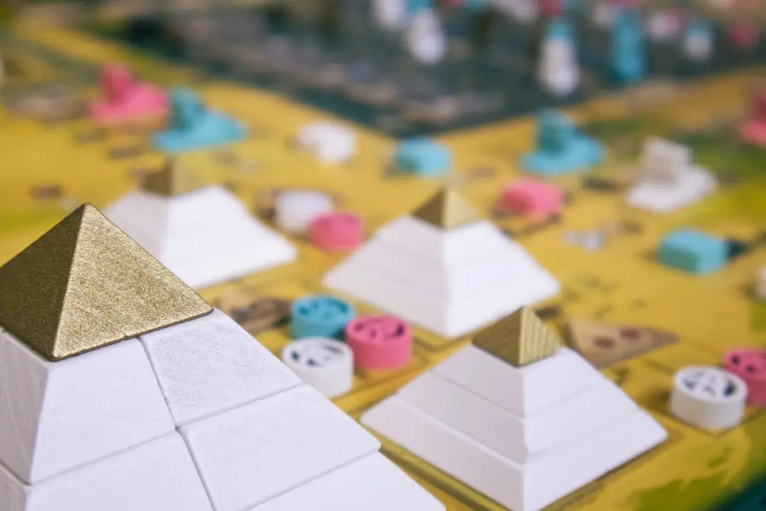 Men-Nefer (DE) - Pegasus Spiele - Board Games