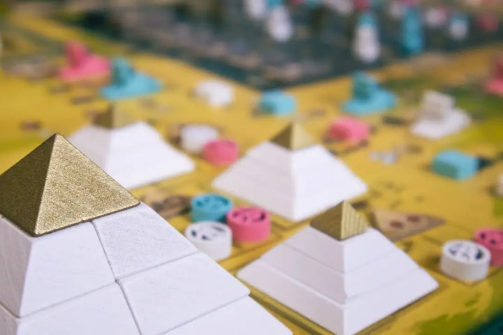 Men-Nefer (DE) - Pegasus Spiele - Board Games
