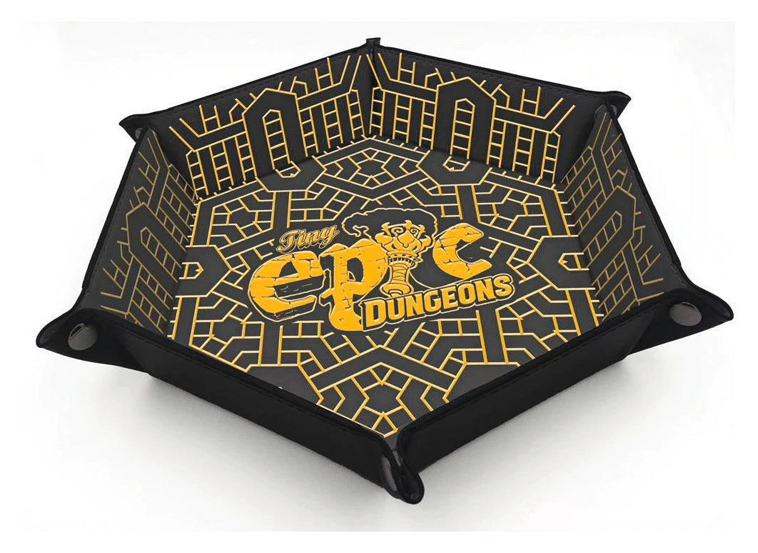 Tiny Epic: Dungeons - Snap Dice Tray