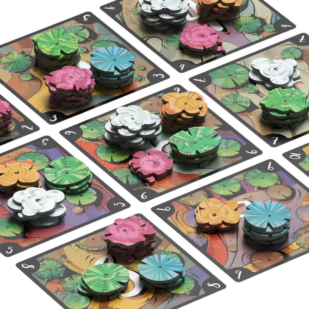 Sequoia (EN) - Allplay - Board Games