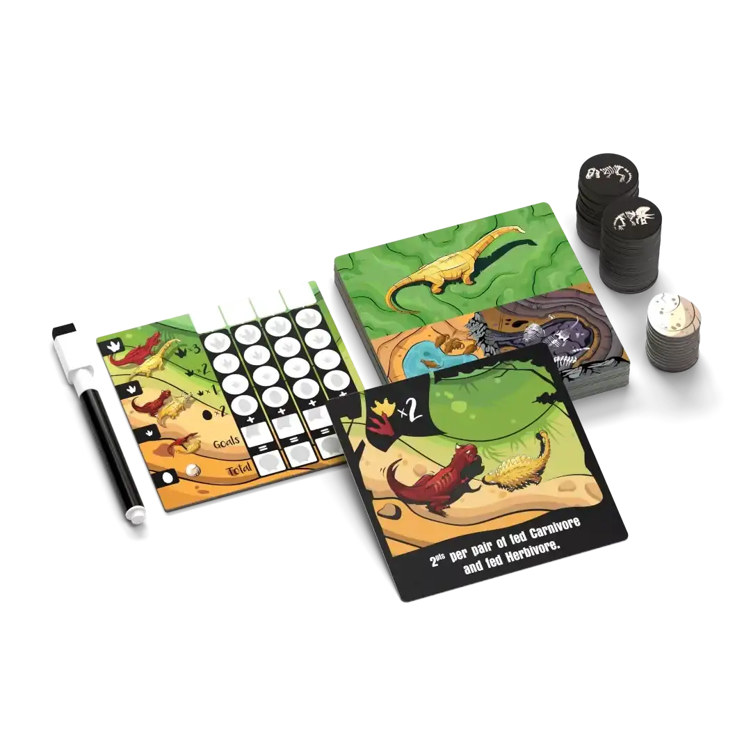 Chomp (EN) - Allplay - Board Games