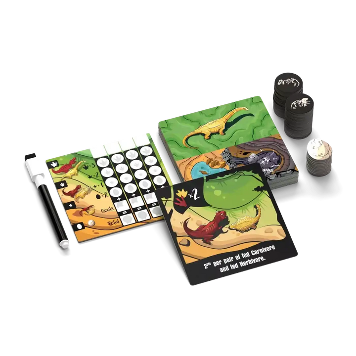 Chomp (EN) - Allplay - Board Games