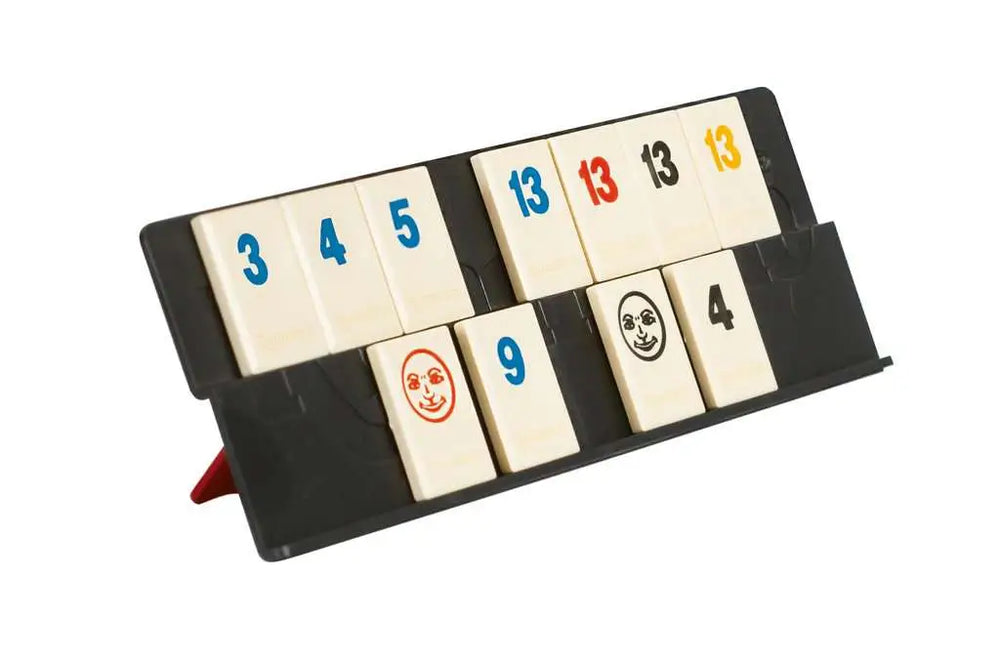Rummikub: Travel (DE/FR/IT) - Carlit - Board Games