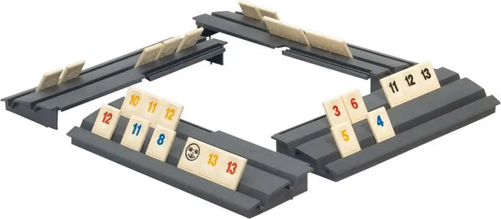 Rummikub: NGT (DE/FR/IT) - Carlit - Board Games