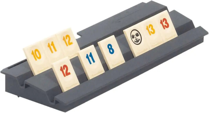 Rummikub: NGT (DE/FR/IT) - Carlit - Board Games