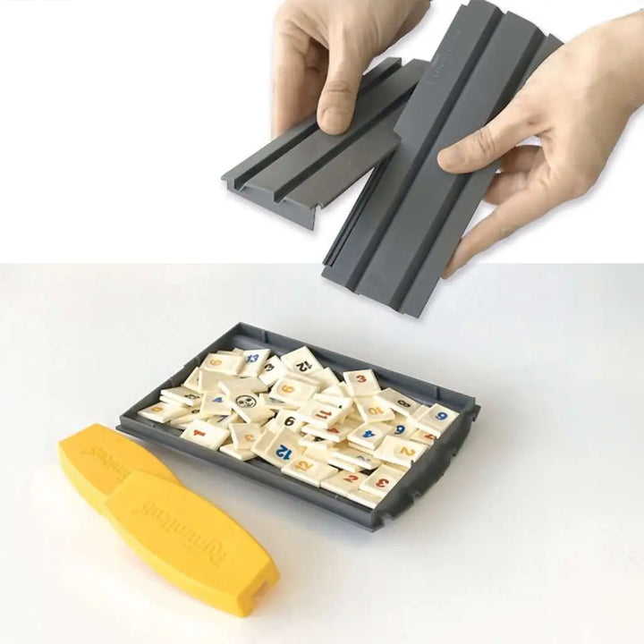 Rummikub: NGT (DE/FR/IT) - Carlit - Board Games
