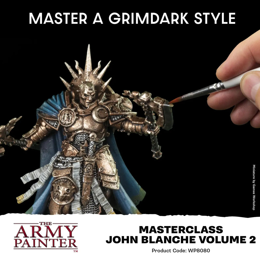 The Army Painter: Masterclass - John Blanche - Vol. 2 - Paint Set - The Army Painter - Accessories