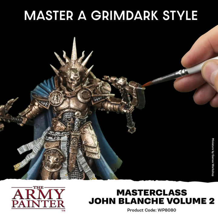 The Army Painter: Masterclass - John Blanche - Vol. 2 - Paint Set - The Army Painter - Accessories