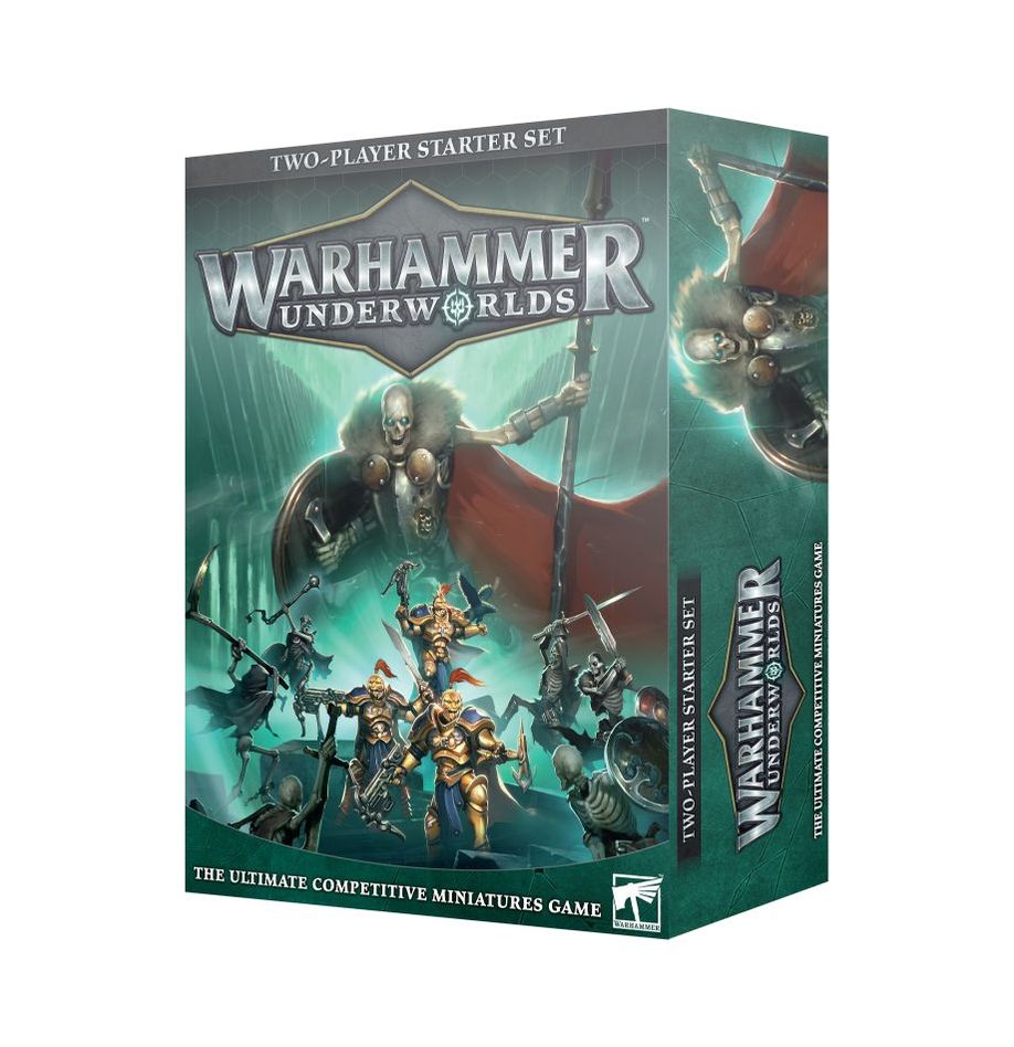 Warhammer Underworlds: Starter Set (EN)