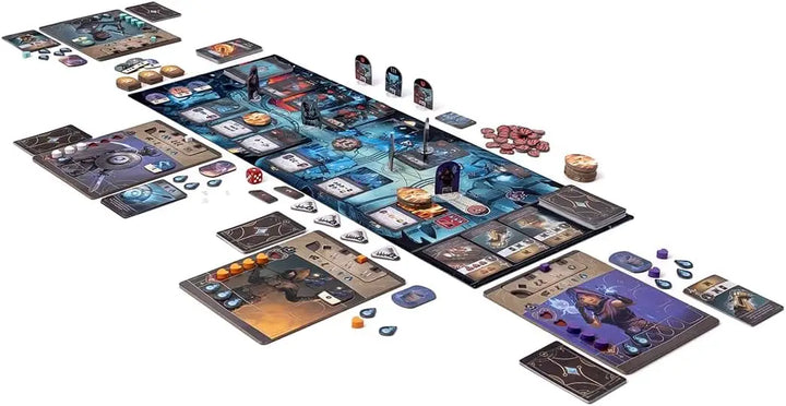 Dungeon Legends (EN) - Rebel - Board Games