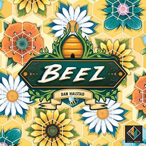 Beez (EN) - Next Move Games - Board Games