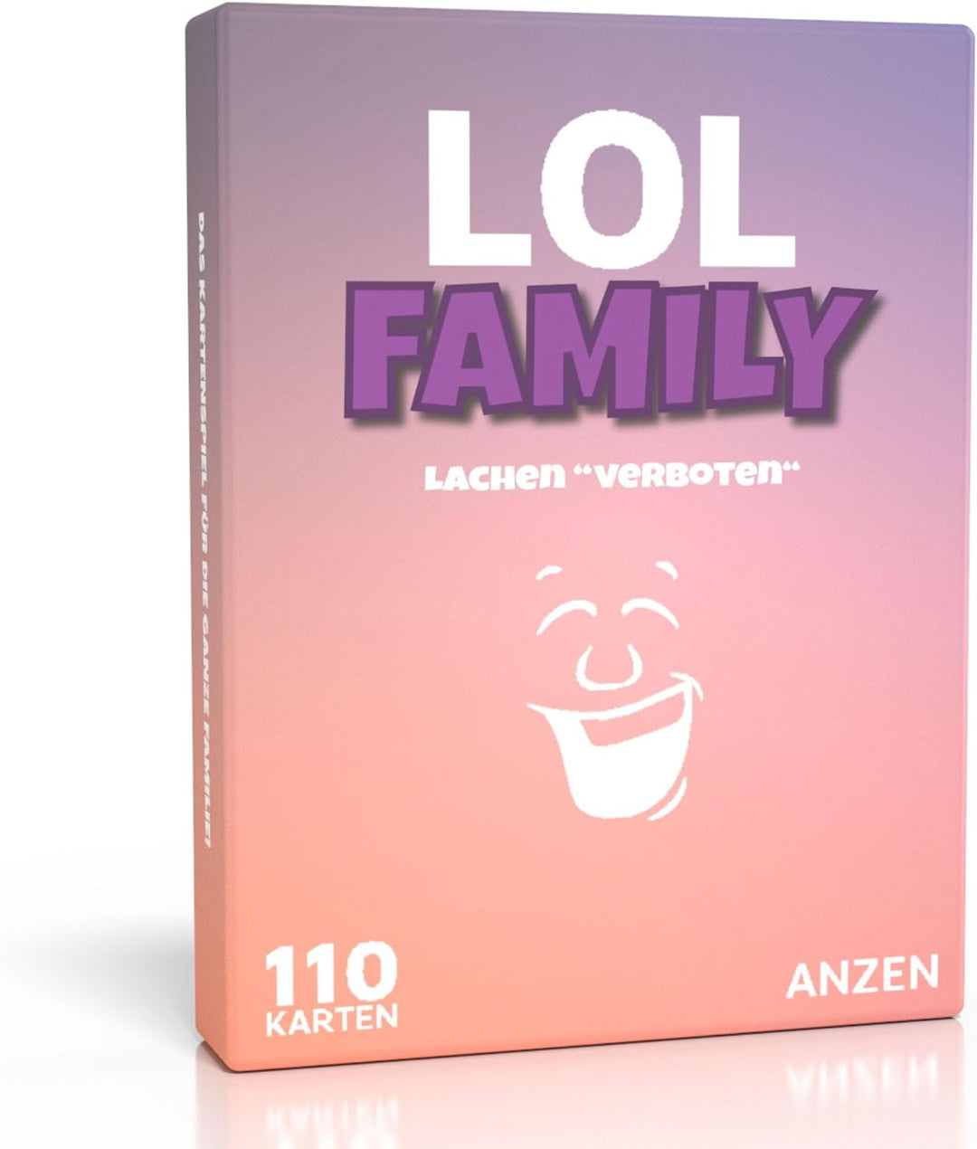 LOL: Family - Lachen verboten (DE)