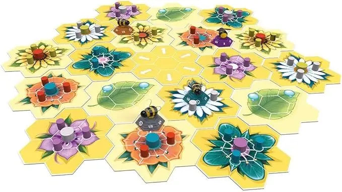 Beez (EN) - Next Move Games - Board Games