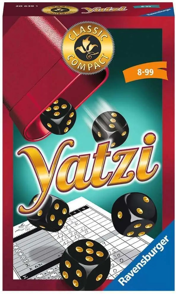 Yatzi (DE) - Ravensburger - Board Games