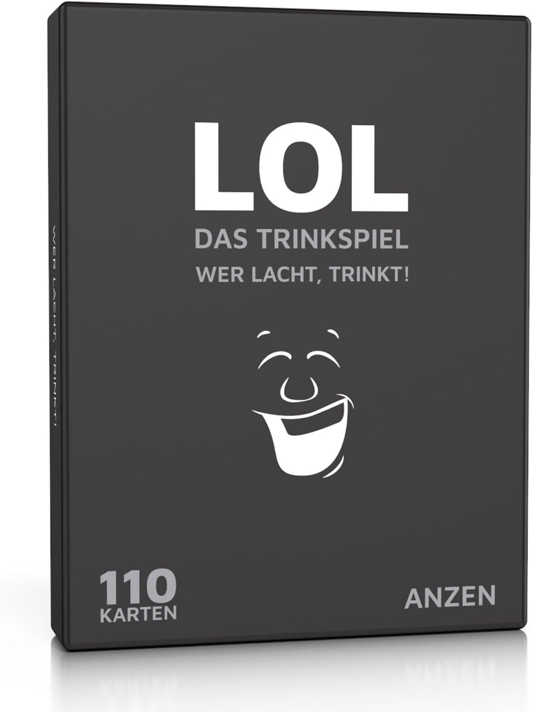 LOL: Das Trinkspiel - Wer Lacht, trinkt! (DE)