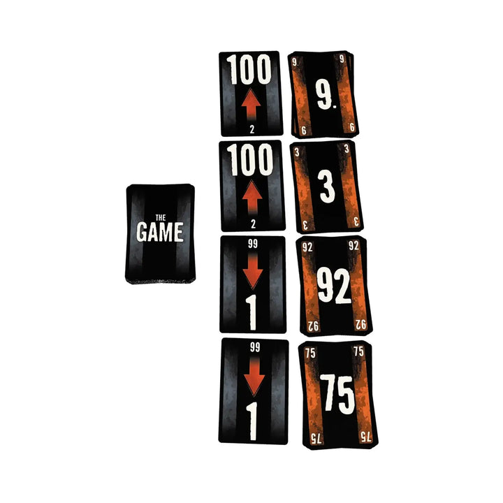 The Game (DE/FR/IT) - Game Factory - Board Games
