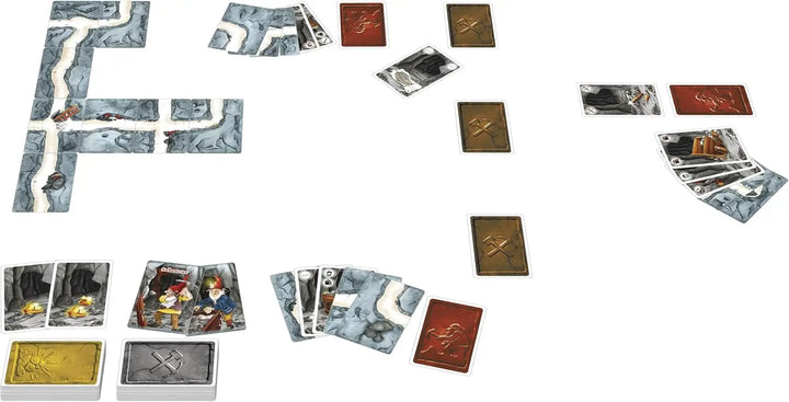 Saboteur (DE) Amigo Board Games