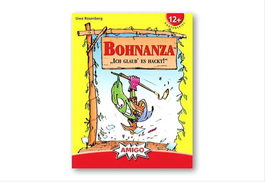 Bohnanza (DE) - Amigo - Board Games