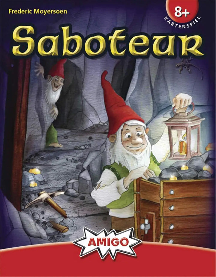 Saboteur (DE) Amigo Board Games