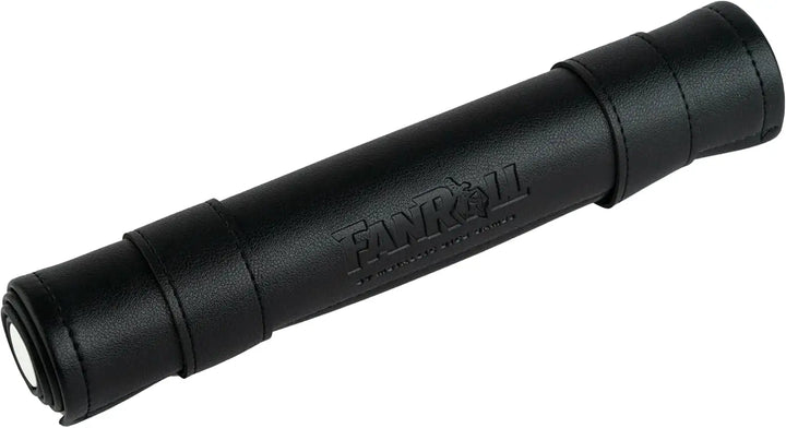 Fanroll: Dice Rolling Scroll Black - FanRoll - Accessories