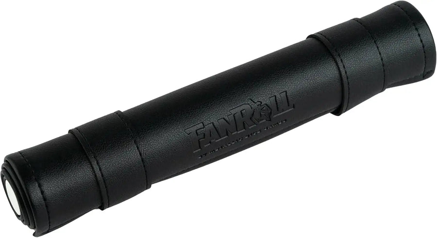 Fanroll: Dice Rolling Scroll Black - FanRoll - Accessories