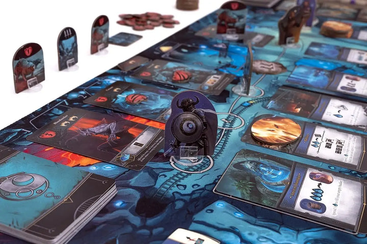Dungeon Legends (EN) - Rebel - Board Games
