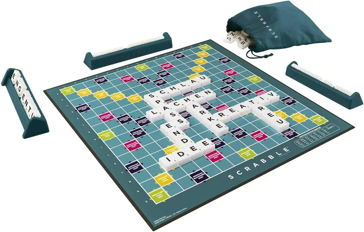 Scrabble Original (DE) - Mattel - Board Games