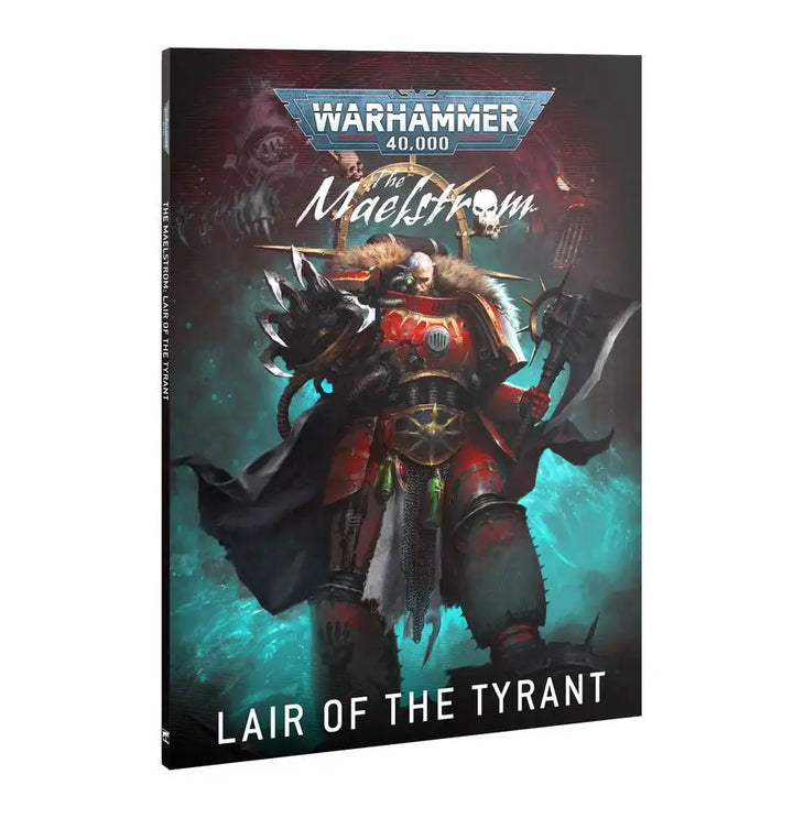 The Maelstrom: Lair of the Tyrant - Into the Nightmare Realm (EN) - Games Workshop Ltd. - Miniature Games