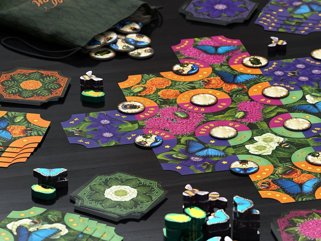 Pollen (EN) - Allplay - Board Games