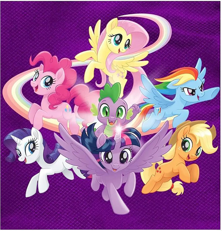 My Little Pony: RPG - Dice Bag - Renegade Game Studios - Accessories