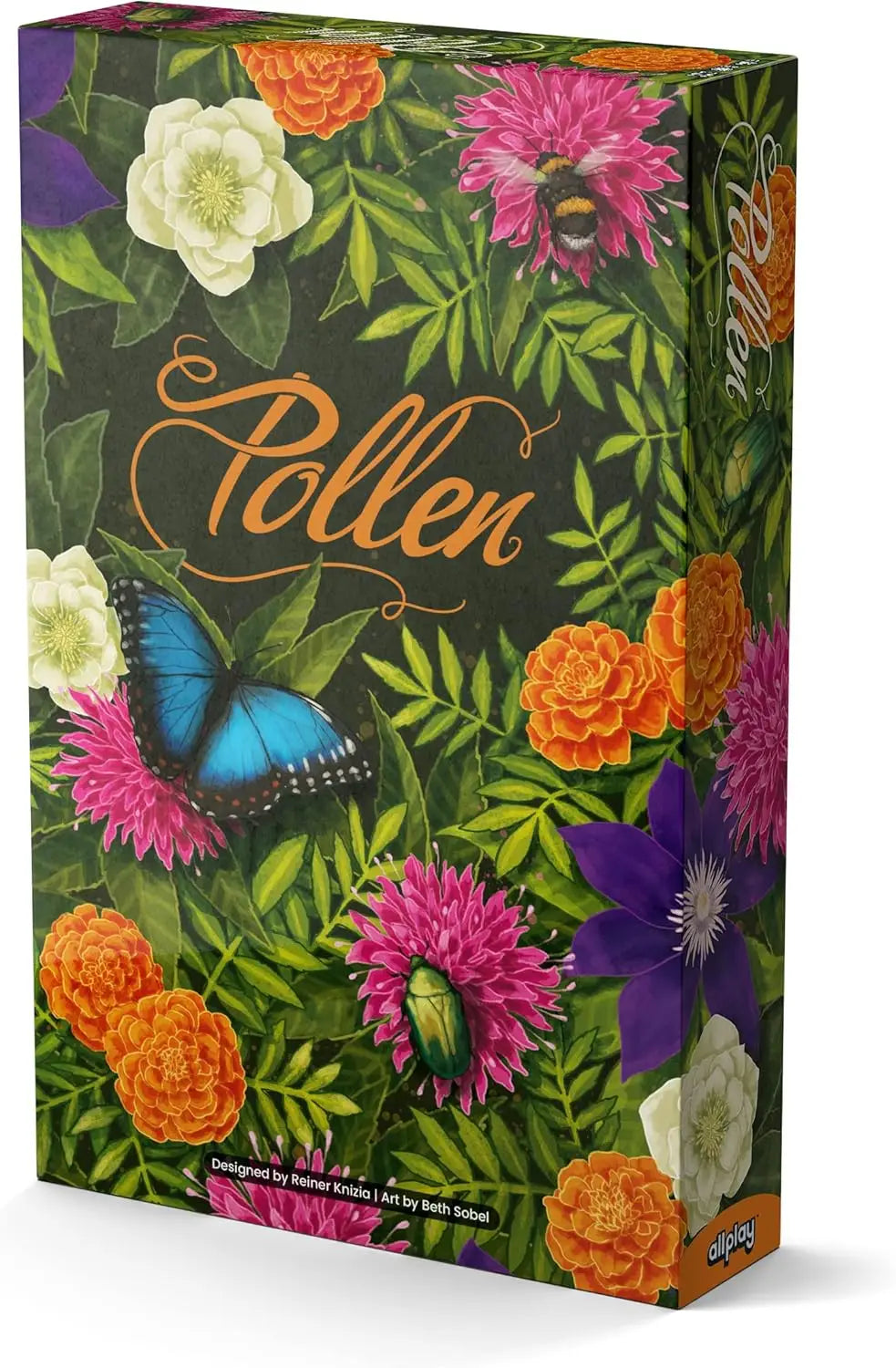 Pollen (EN) - Allplay - Board Games