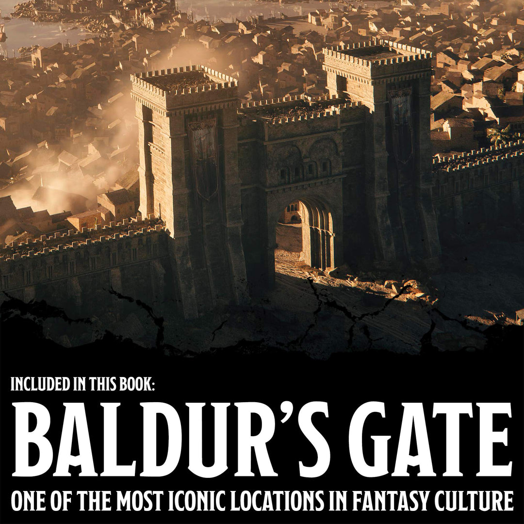 Dungeons & Dragons RPG: Baldurs Gate - Descent into Avernus (EN)