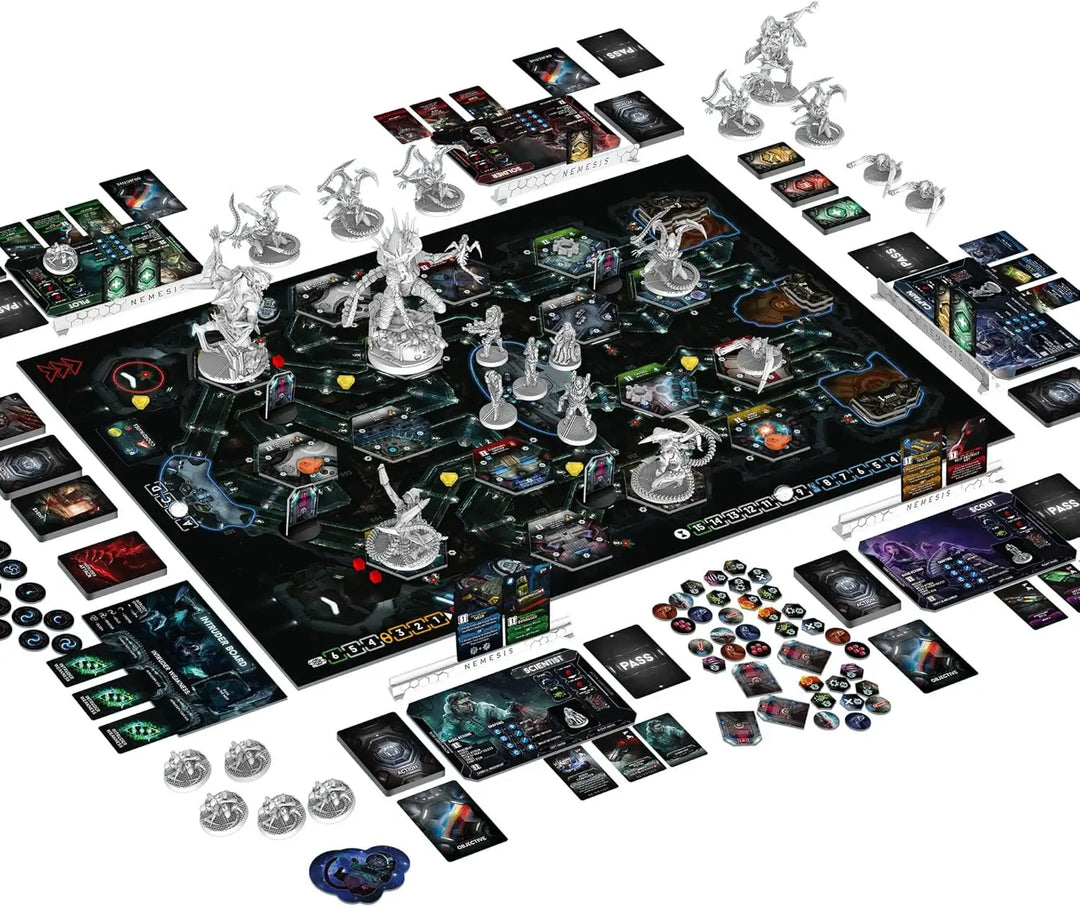 Nemesis (DE) - Awaken Realms - Board Games