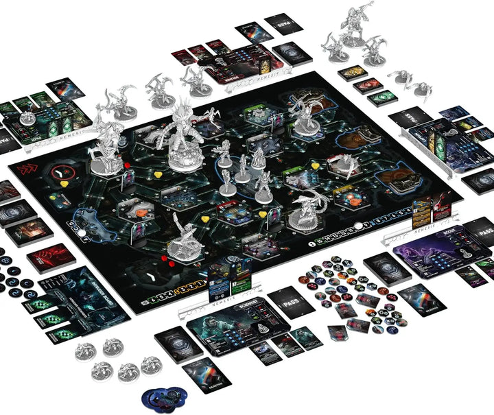 Nemesis (DE) - Awaken Realms - Board Games