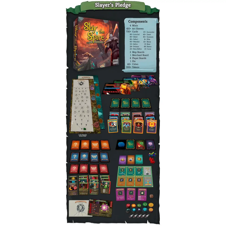 Slay the Spire: Collectors Edition (DE) - Nice Games - Board Games