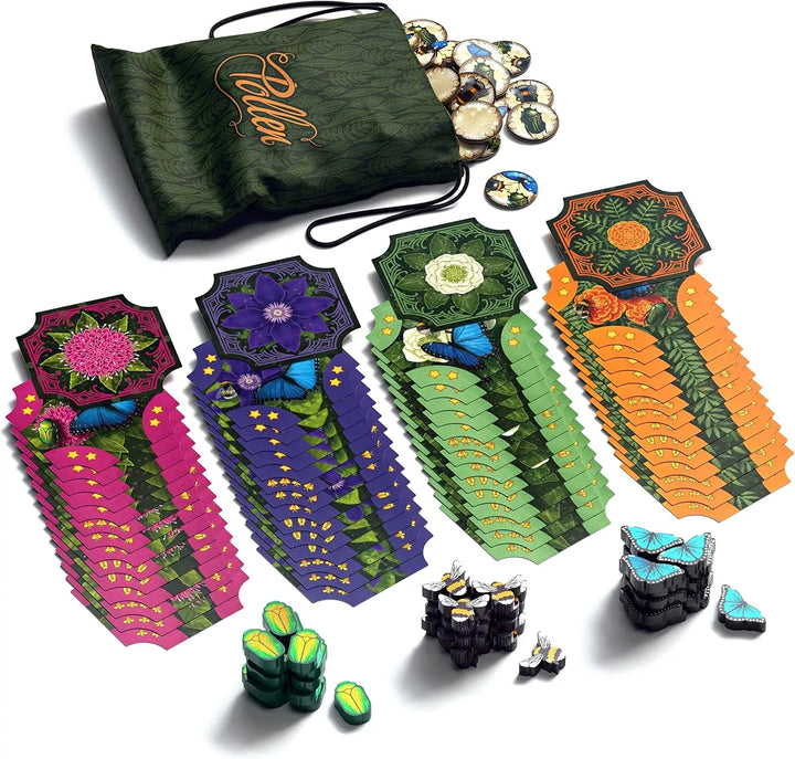 Pollen (EN) - Allplay - Board Games