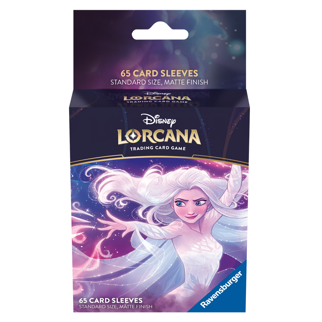 Disney Lorcana: Sleeves - Elsa (65)