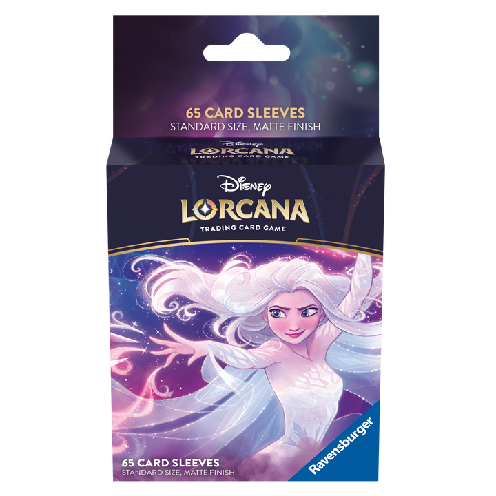 Disney Lorcana: Sleeves - Elsa (65)