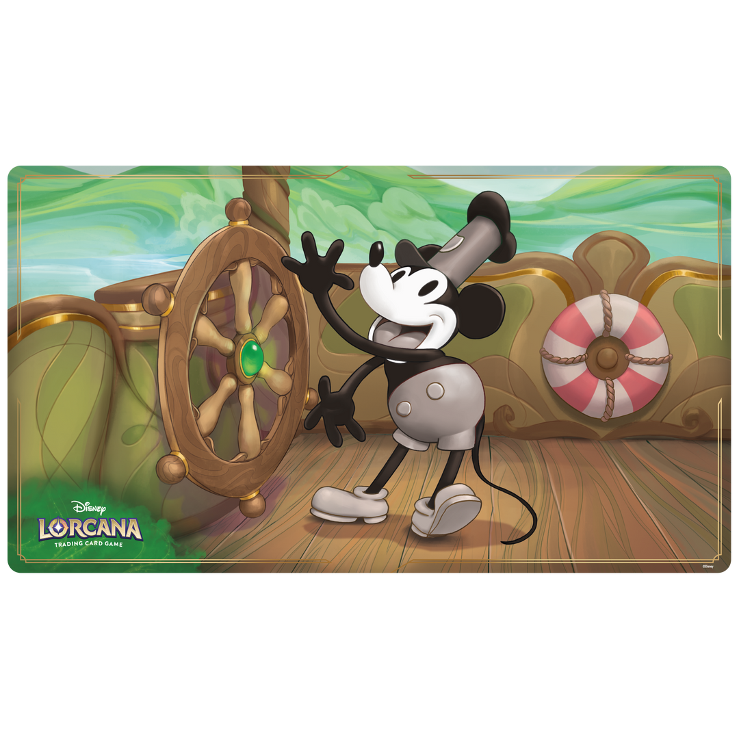 Disney Lorcana: Playmat - Mickey Mouse