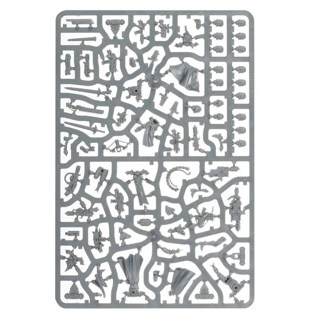 Warhammer 40K: Adepta Sororitas - Combat Patrol - Games Workshop - Miniature Games