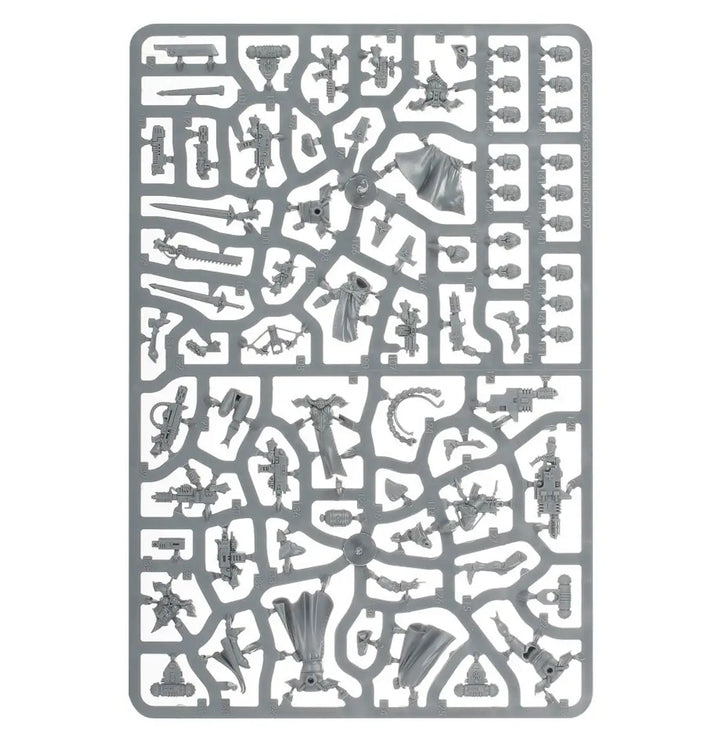 Warhammer 40K: Adepta Sororitas - Combat Patrol - Games Workshop - Miniature Games